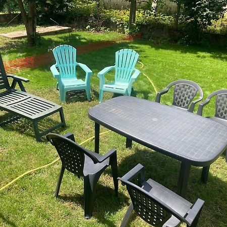 Logement Cosy Et Jardin Saint-Laurent-en-Royans Eksteriør billede