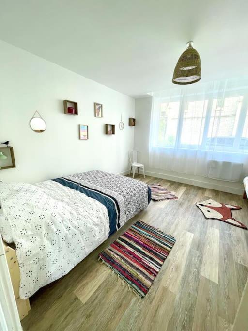 Logement Cosy Et Jardin Saint-Laurent-en-Royans Eksteriør billede