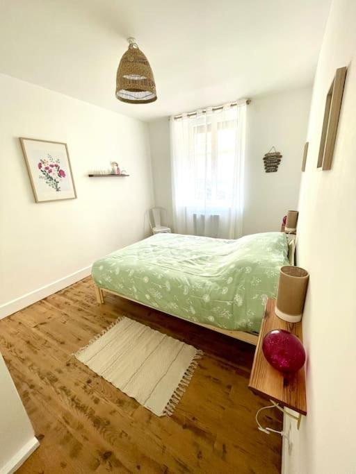 Logement Cosy Et Jardin Saint-Laurent-en-Royans Eksteriør billede