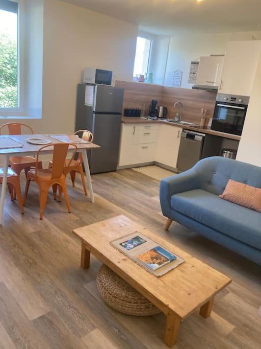 Logement Cosy Et Jardin Saint-Laurent-en-Royans Eksteriør billede